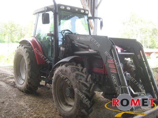 Tracteur agricole - 6460