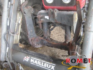 Tracteur agricole Massey Ferguson 6460 - 4