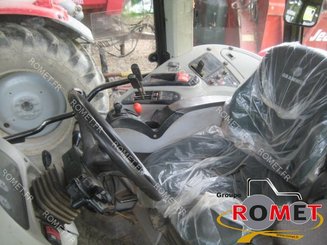Tracteur agricole Massey Ferguson 6460 - 6