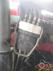 Tracteur agricole Massey Ferguson 6460 - 8