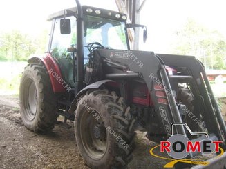 Tracteur agricole Massey Ferguson 6460 - 1