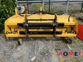 Balayeuse Rabaud TURBONET 2000 A - 1