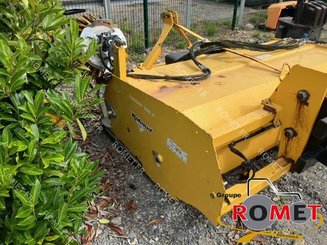 Balayeuse Rabaud TURBONET 2000 A - 3