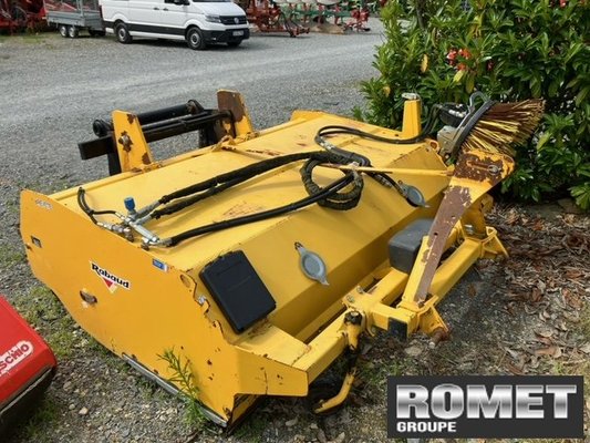 Balayeuse Rabaud TURBONET 2000 A