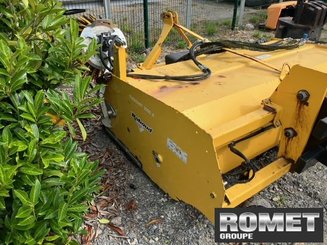 Balayeuse Rabaud TURBONET 2000 A - 3