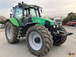 Tracteur agricole Deutz-Fahr AGROTRON 200 - 1