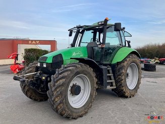 Tracteur agricole Deutz-Fahr AGROTRON 200 - 1