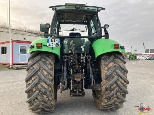Tracteur agricole Deutz-Fahr AGROTRON 200