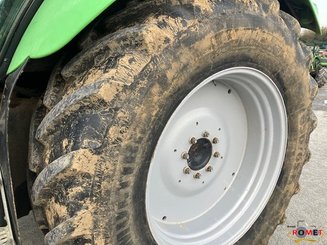 Tracteur agricole Deutz-Fahr AGROTRON 200 - 3