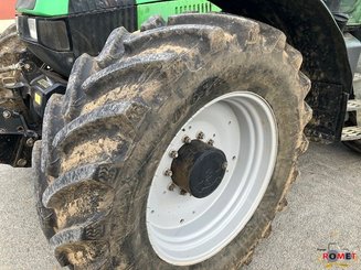 Tracteur agricole Deutz-Fahr AGROTRON 200 - 4