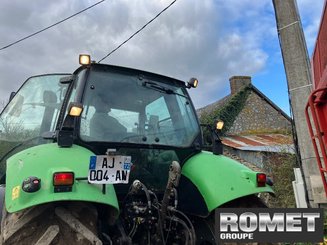 Tracteur agricole Deutz-Fahr AGROTRON 200 - 18
