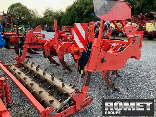 Décompacteur Maschio ATTILA 300/7