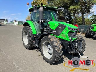 Tracteur agricole Deutz-Fahr 6120 TTV - 1