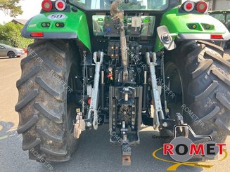 Tracteur agricole Deutz-Fahr 6120 TTV - 4