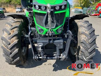 Tracteur agricole Deutz-Fahr 6120 TTV - 5