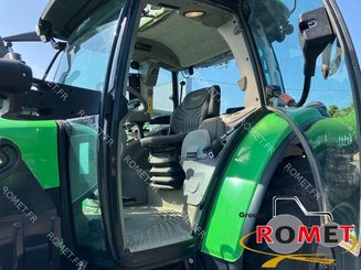 Tracteur agricole Deutz-Fahr 6120 TTV - 6
