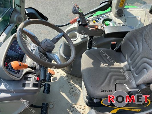 Tracteur agricole Deutz-Fahr 6120 TTV