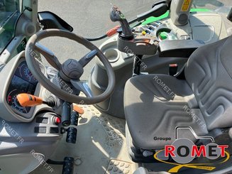 Tracteur agricole Deutz-Fahr 6120 TTV - 7