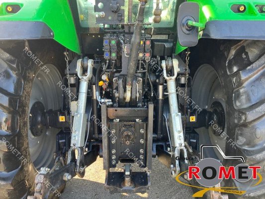Tracteur agricole Deutz-Fahr 6140