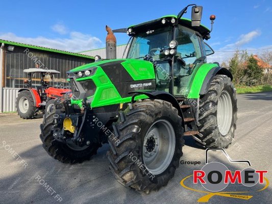 Tracteur agricole - 6140