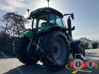 Tracteur agricole Deutz-Fahr 6140 - 2