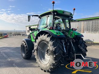 Tracteur agricole Deutz-Fahr 6140 - 3