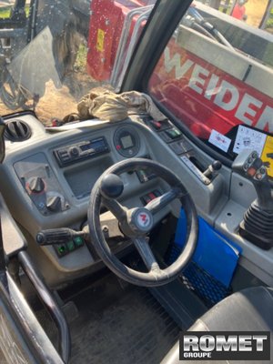 Chariot élévateur télescopique Weidemann T5522