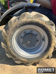 Chariot élévateur télescopique Weidemann T5522 - 5