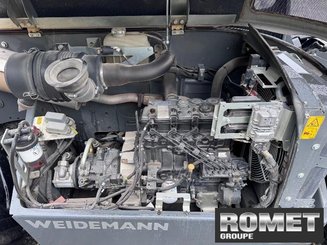Chariot élévateur télescopique Weidemann T5522 - 9