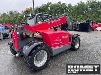 Chariot élévateur télescopique Weidemann T5522 - 6