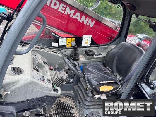 Chariot élévateur télescopique Weidemann T5522
