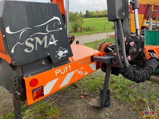 Épareuse SMA PUMA2455 - 2