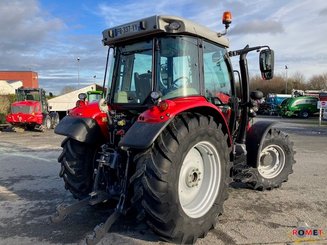Tracteur agricole Massey Ferguson 5713 S D4 EF MR - 2