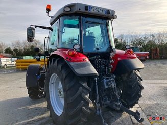 Tracteur agricole Massey Ferguson 5713 S D4 EF MR - 3