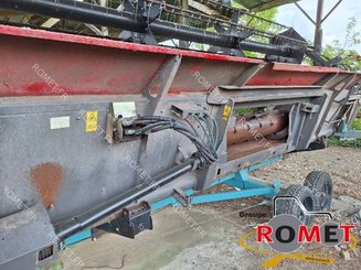 Moissonneuse batteuse Massey Ferguson 7270 - 5