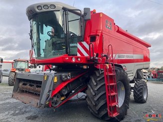 Moissonneuse batteuse Massey Ferguson 7270 - 1