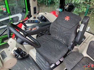 Tracteur agricole Massey Ferguson 6715 S D6 EF MR - 5