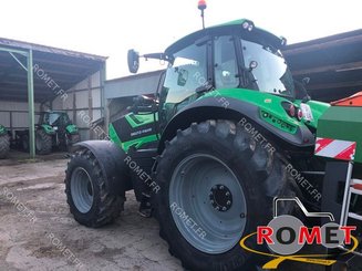 Tracteur agricole Deutz-Fahr 6215 TTV - 3