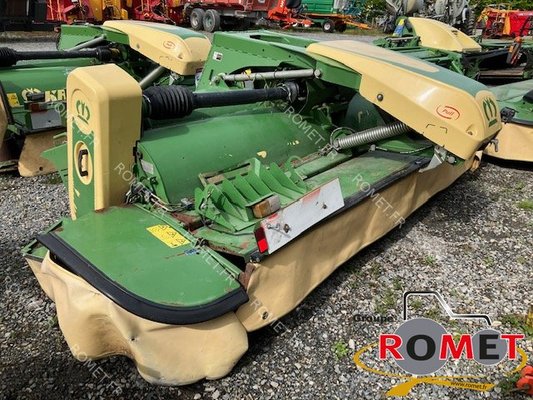 Faucheuse conditionneuse Krone ECF360CV GLIDE