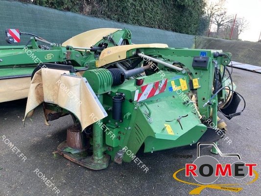 Faucheuse conditionneuse Krone ECF360CV GLIDE