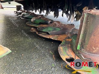 Faucheuse conditionneuse Krone ECB1000 CV COLL - 4