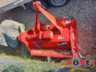 Broyeur de branches Caroni TL0900ASC - 1