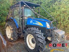 Tracteur agricole