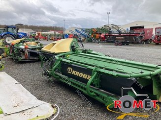 Faucheuse conditionneuse Krone ECB1000 CV COLL - 9