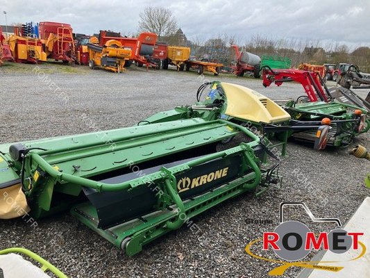 Faucheuse conditionneuse Krone ECB1000 CV COLL