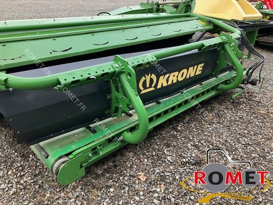 Faucheuse conditionneuse Krone ECB1000 CV COLL