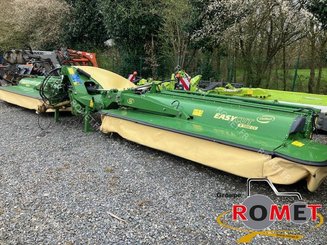 Faucheuse conditionneuse Krone ECB1000 CV COLL - 1