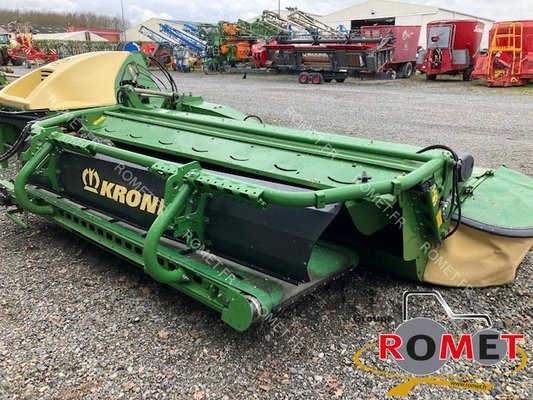 Faucheuse conditionneuse Krone ECB1000 CV COLL