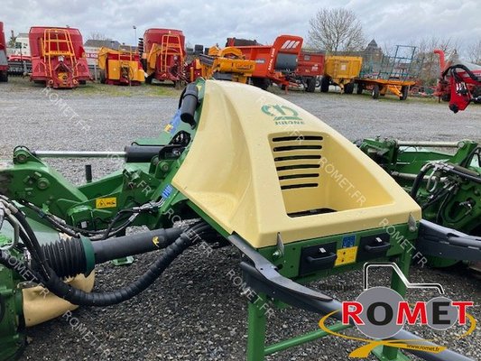 Faucheuse conditionneuse Krone ECB1000 CV COLL