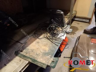 Robot de tonte Iseki SRE1800X - 1